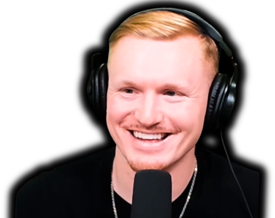 Wyatt Boyce hosting Fight Society